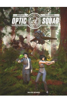 Optic squad - tome 2