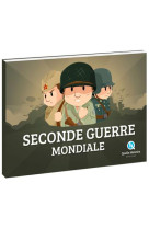 Seconde guerre mondiale (hist.jeunesse)