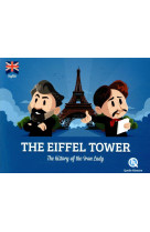 The eiffel tower (version anglaise) - the story of the iron lady