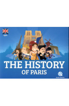 History of paris (version anglaise)