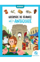 Histoire de france - antiquite - tome 2