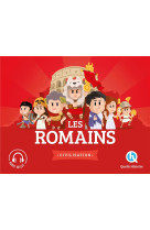 Les romains (2nd ed,)