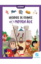 Histoire de france - moyen age - tome 3