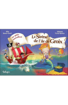 T 3 - les petits moussaillons : la sirene de groix