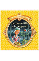 La jeune fille et le seigneur ma premiere legende bretonne - t18 -