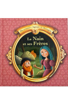 Le nain et ses freres ma premiere legende bretonne - t19 -