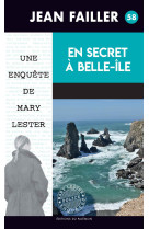 En secret a belle-ile-mary lester - t58 -