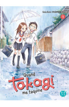 Quand takagi me taquine t01