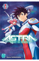 Astra - lost in space t01