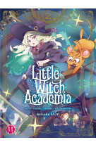 Little witch academia t02