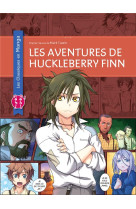 Les aventures d-huckleberry finn