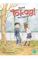 Quand takagi me taquine t08