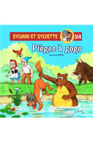 Sylvain et sylvette t.24 - pieges a gogo