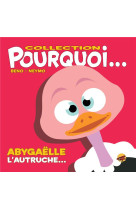 Collection pourquoi... - abygaelle, l-autru che