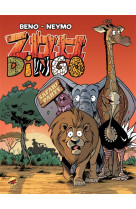 Zoo dingo t.4 - safari party