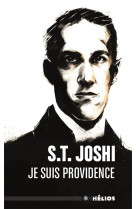 Je suis providence , tome 1