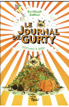 Le journal de gurty - marrons a gogo