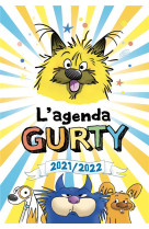 Agenda scolaire 2021-2022 gurty