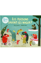 Les poissons savent-ils nager ? ne