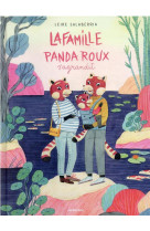 La famille panda roux s-agrandit