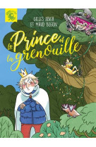 Le prince et la grenouille