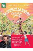 La ligue de la nature - opération girafe