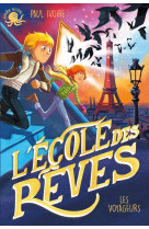 L-ecole des reves-les voyageurs