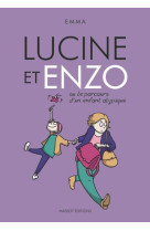 Lucine et enzo