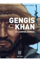 Gengis kan et empire mongol 48h bd