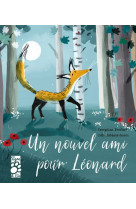 Un nouvel ami pour leonard