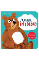 L-ours en colere