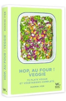 Hop, au four ! veggie