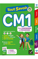 Tout savoir cm1