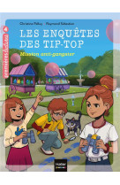 Les enquetes des tip top - mission anti-gangster ce1/ce2 des 7 ans