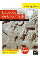 L-epopee de gilgamesh - suivi d-un dossier sur l-amitie