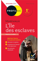 L-ile des esclaves marivaux