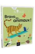 Moi tout seul - bravo, les animaux ! 1/3 ans