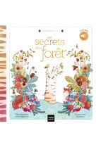 Contes zen de la nature - les secrets de la foret 3/5 ans