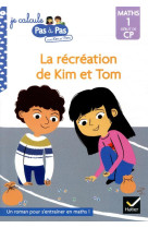 La recreation de kim et tom