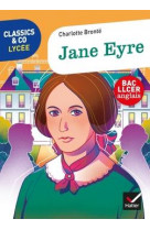 Classics & co anglais llce 1re- jane eyre, charlotte bronte - ed. 2021 - livre eleve