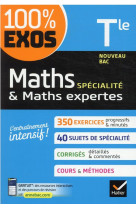 Maths tle (specialite) & maths expertes - exercices resolus - nouveau programme, nouveau bac