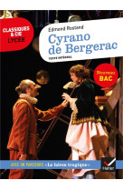 Cyrano de bergerac - suivi d-un parcours sur le heros au theatre