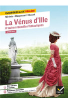 La venus d-ille et autres nouvelles fantastiques - avec un groupement  objets inanimes, avez-vous d