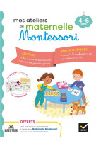 Montessori lecture-mathematiques 4-6 ans