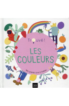 Les couleurs - trouve ! 1/3 ans