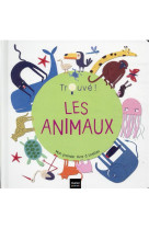 Les animaux - trouve ! 1/3 ans