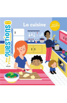 La cuisine p-tites questions