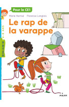 Le rap de la varappe