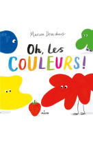 Oh, les couleurs !