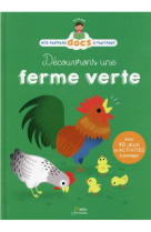 Decouvrons une ferme verte